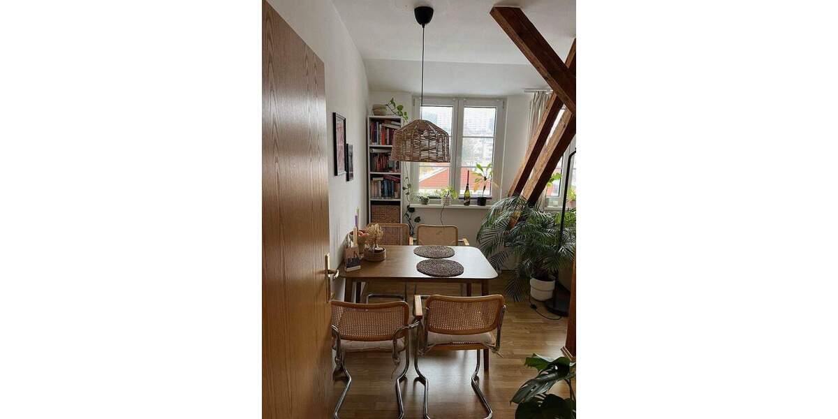 Etagenwohnung Göttingen - 2 Zimmer, 59 m&sup2;, 708&euro; | Angebot:24810152