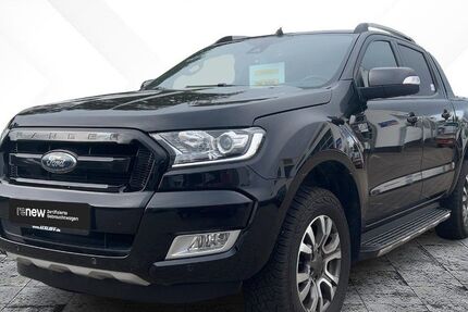 Ford Ranger 152.817 km 24.981 € Göttingen 37077