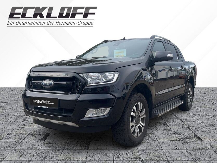 Ford Ranger 152.817 km 24.981 € Göttingen 37077