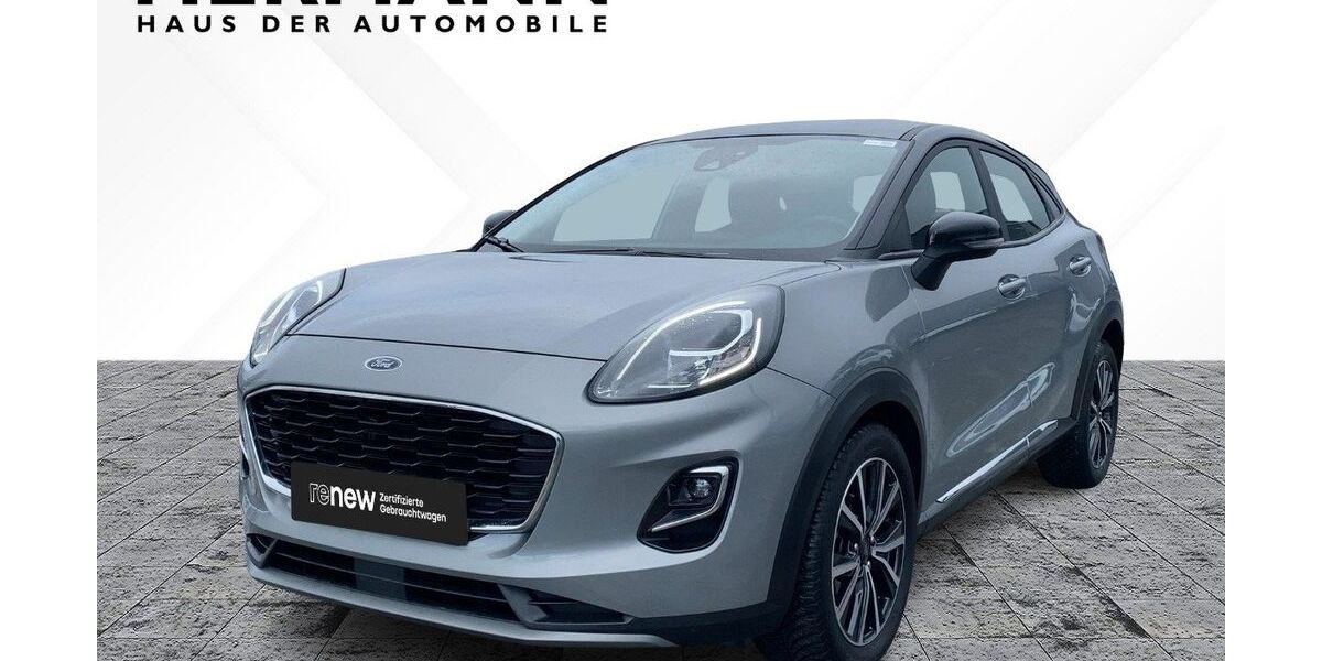 Ford Puma 25.154 km 19.990 &euro; Northeim 37154