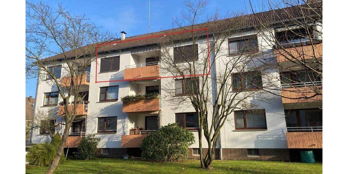 Beliebte Südstadt-Eigentumswohnung mit sonnigem Balkon 4 zimmer