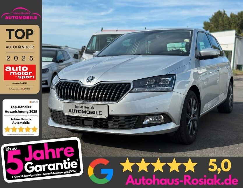 Skoda Fabia 103.000 km 10.670 € Heilbad Heiligenstadt 37308