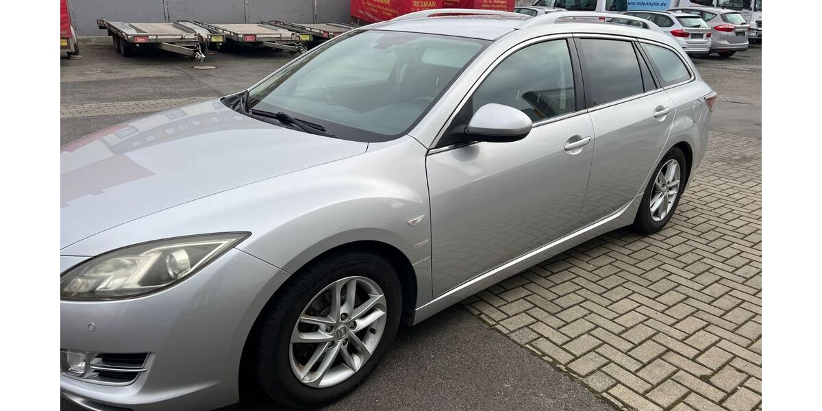 Mazda 6 210.000 km 2.999 &euro; Rosdorf 37124