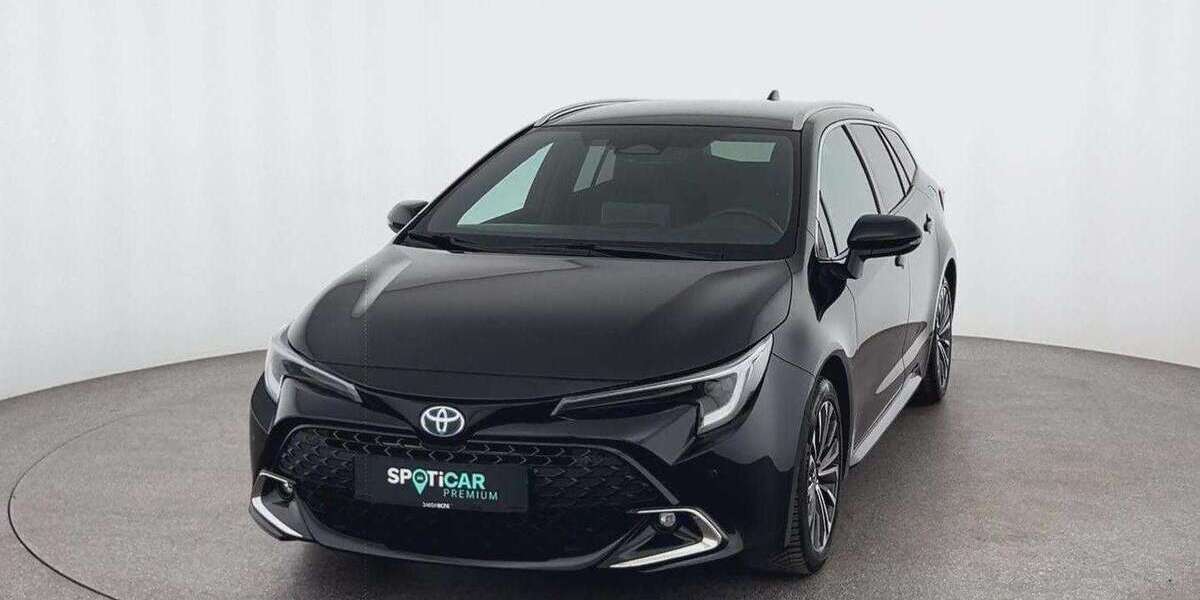Toyota Corolla 37.922 km 27.770 &euro; Uslar 37170