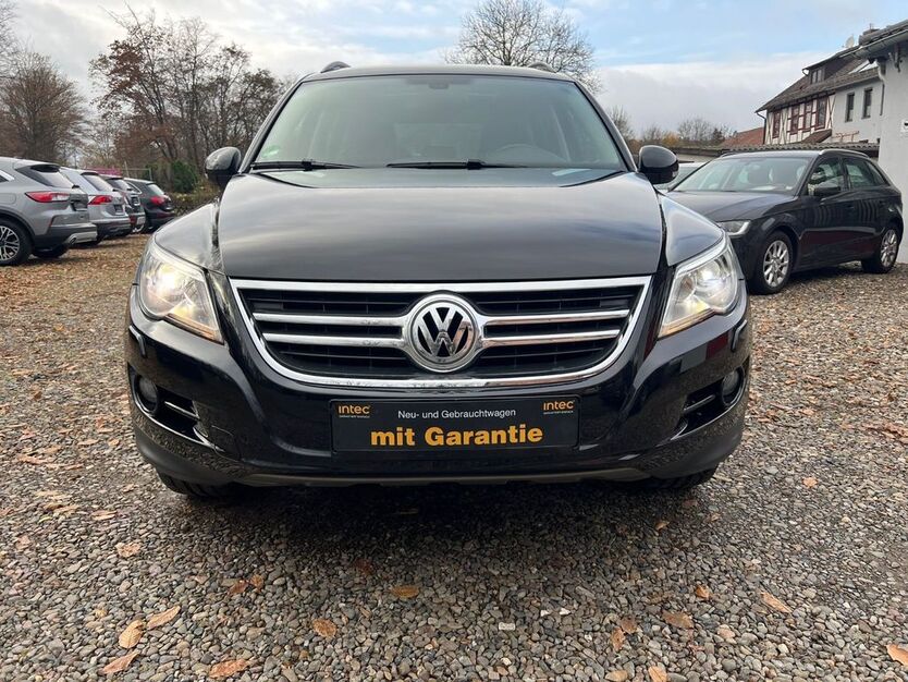 VW Tiguan 84.000 km 8.900 € Rosdorf/Obernjesa 37124