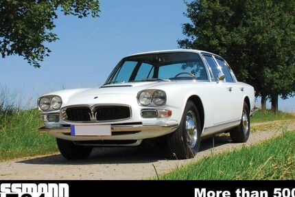 Maserati Quattroporte 105.626 km 65.000 € Bovenden 37120