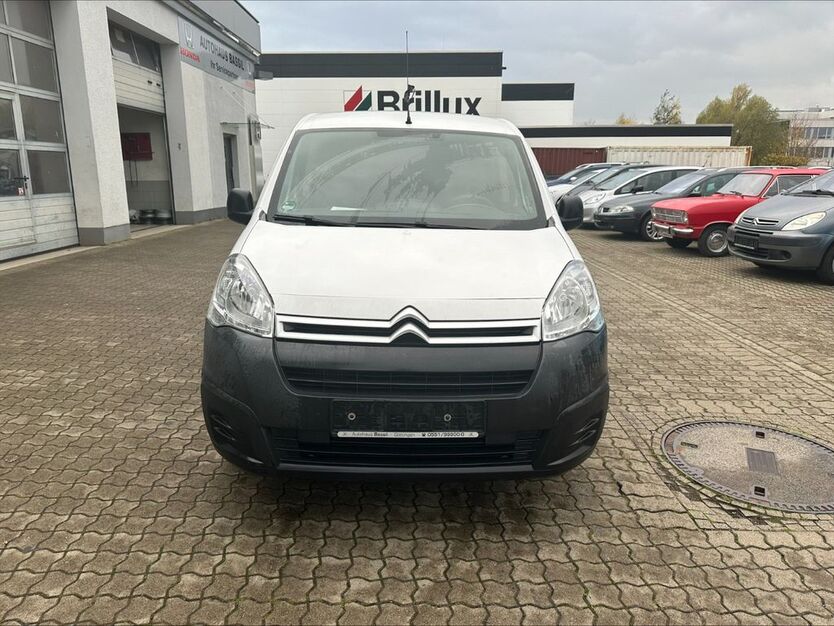 Citroen Berlingo 109.805 km 6.990 € Göttingen 37081