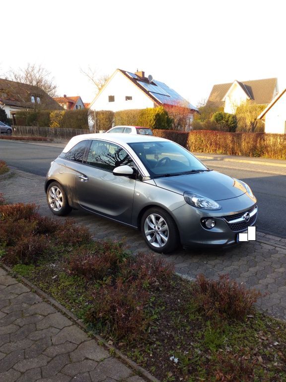 Opel Adam 57.800 km 10.700 € Einbeck 37574