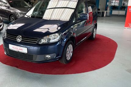 VW Caddy 173.694 km 9.450 € Herzberg 37412