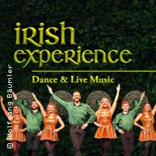 Irish Experience - Dance & Live Music 07.11.2025 Konzertkirche Neubrandenburg