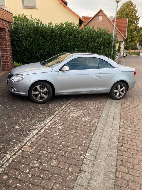 VW Eos 235.000 km 2.500 € Bovenden 37120