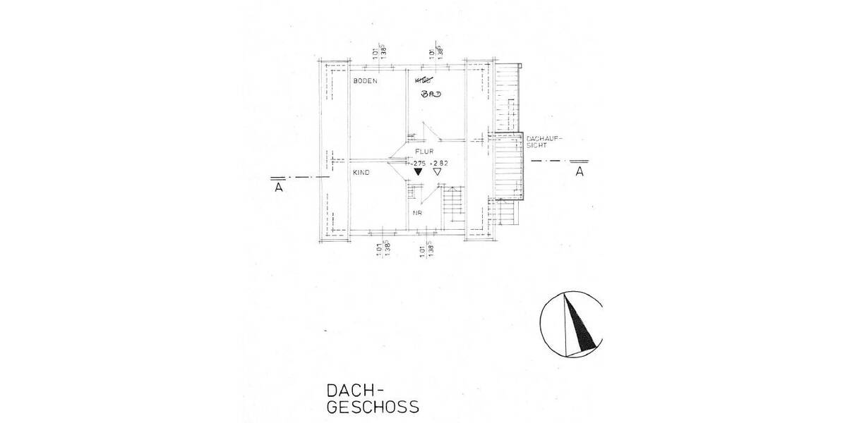 Einfamilienhaus Gieboldehausen - 3 Zimmer, 128 m&sup2;, 198.000&euro; | Angebot:25862267