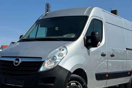Opel Movano 184.500 km 11.499 € Breitenbach 37327