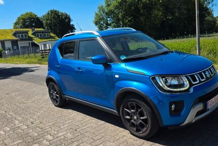 Suzuki Ignis 80.000 km 9.800 &euro; Rosdorf 37124