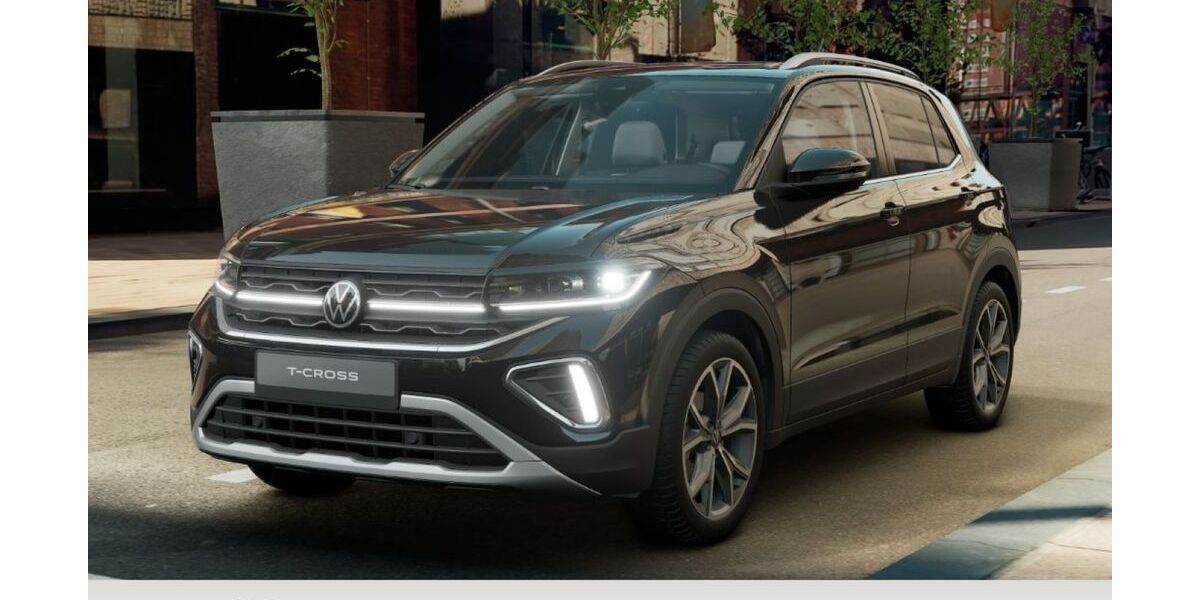 VW T-Cross 11.682 km 25.483 &euro; Northeim 37154