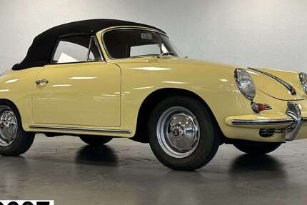 Porsche 356 55.593 km 139.000 € Bovenden 37120
