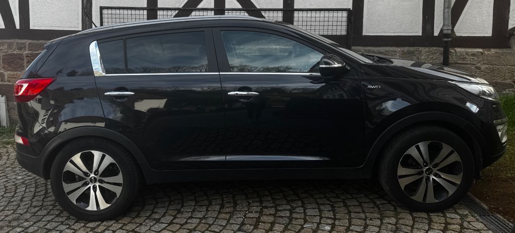 Kia Sportage 184.100 km 7.300 &euro; Witzenhausen 37217