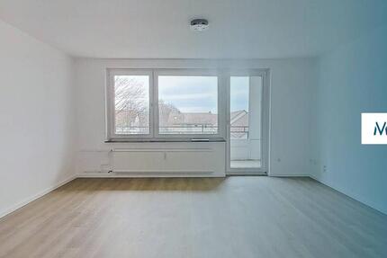 Großzügig geschnittene 4-Zimmer-Wohnung mit BALKON 4 zimmer