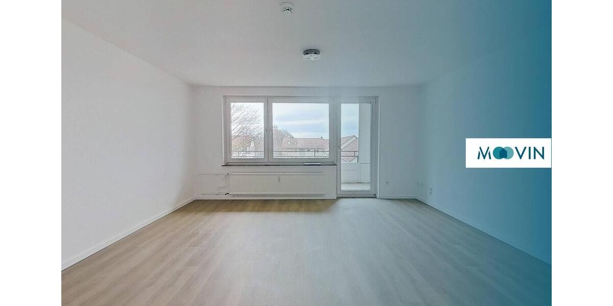 Großzügig geschnittene 4-Zimmer-Wohnung mit BALKON 4 zimmer