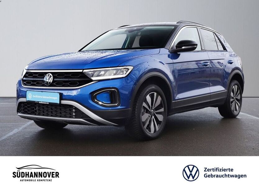 T-Roc