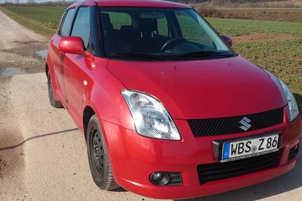 Suzuki Swift 208.066 km 1.700 € Leinefelde- Worbis 37339