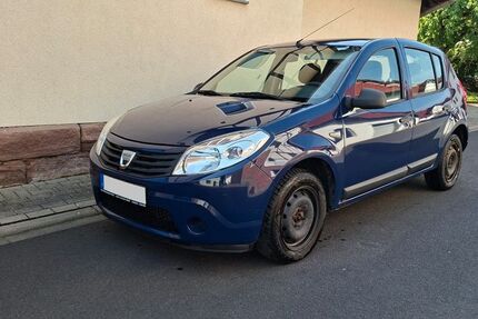 Dacia Sandero 164.991 km 590 &euro; Heilbad Heiligenstadt 37308