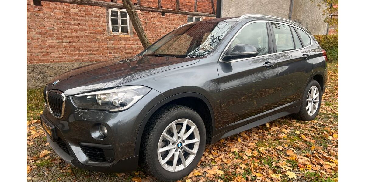 BMW X1 71.500 km 17.490 &euro; Ebergötzen 37136
