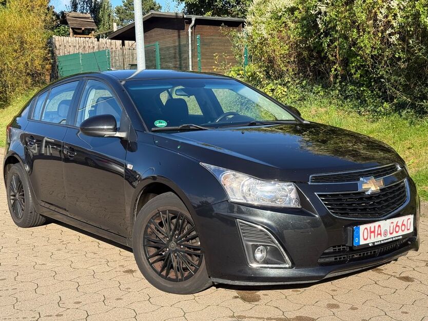 Chevrolet Cruze 172.000 km 3.999 € Osterode 37520