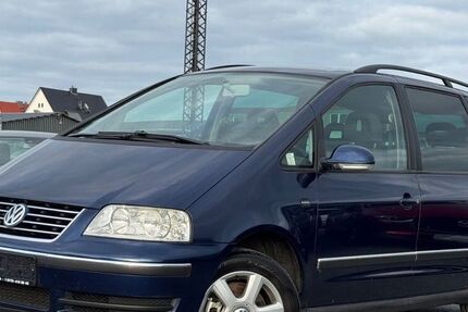 VW Sharan