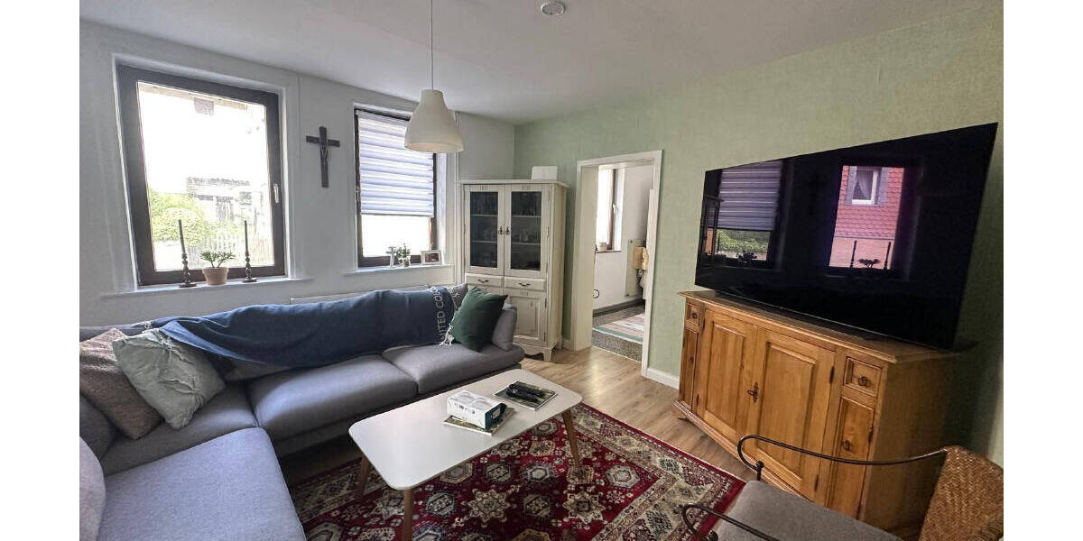 Mehrfamilienhaus, Wohnhaus Gleichen / Bremke Bremke - 7 Zimmer, 167 m&sup2;, 185.000&euro; | Angebot:25797515
