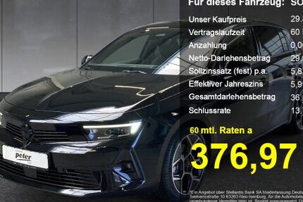 Opel Astra 4.500 km 29.840 € Osterode 37520