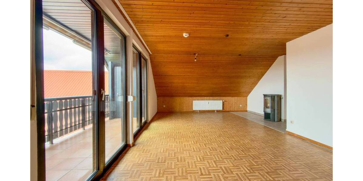 Etagenwohnung Hardegsen Asche - 4 Zimmer, 90 m&sup2;, 184.000&euro; | Angebot:26572986