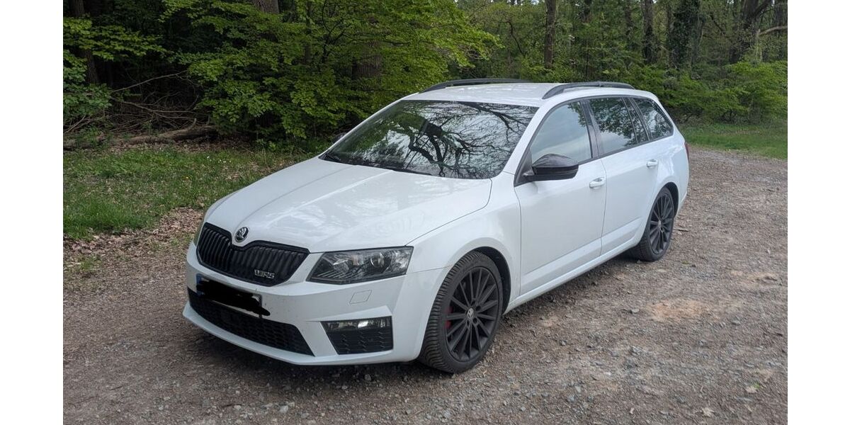 Skoda Octavia 160.000 km 15.000 &euro; Wesertal 34399