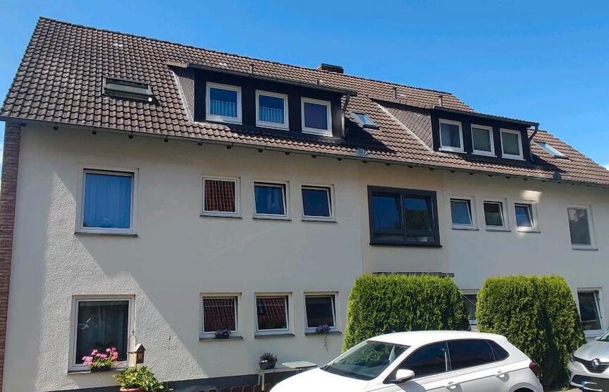 3 ZKB im EG mit Balkon und Garage von privat zimmer