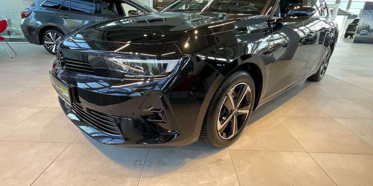 Opel Astra 8.550 km 23.490 &euro; Göttingen 37079