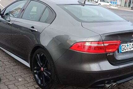 Jaguar XE 204.755 km 10.000 &euro; Rosdorf 37124