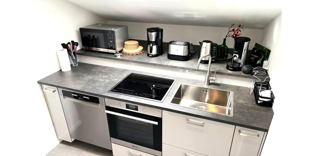 Etagenwohnung Hann. Münden - 2 Zimmer, 65 m&sup2;, 350&euro; | Angebot:26408270