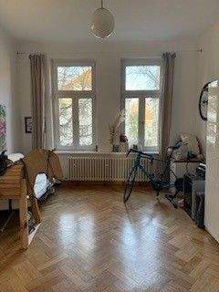 Etagenwohnung Göttingen - 6 Zimmer, 145 m&sup2;, 1.450&euro; | Angebot:25673206