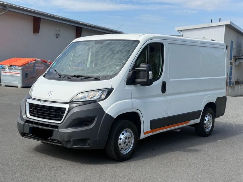 Peugeot Boxer 186.000 km 10.400 € Bovenden 37120