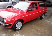 VW Fox