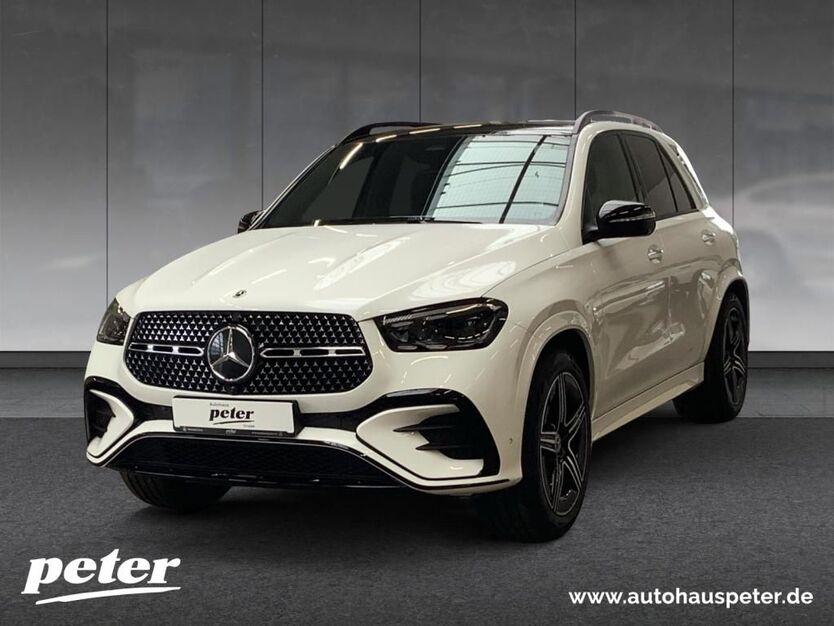 Mercedes-Benz GLE 450 8.000 km 100.890 € Osterode 37520