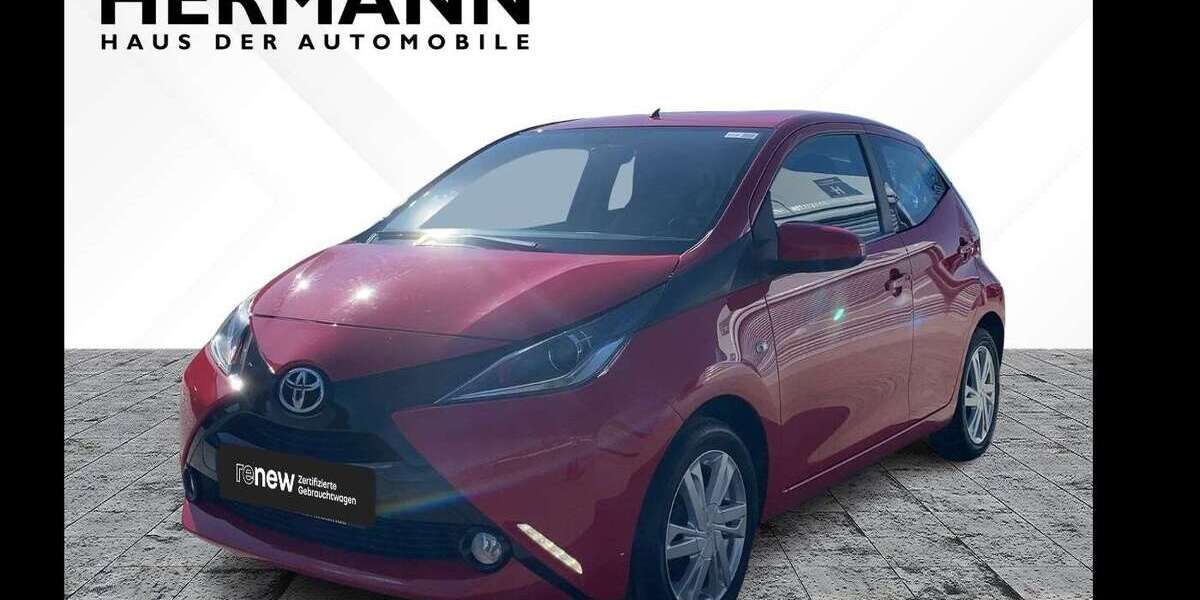 Toyota Aygo 125.888 km 6.993 &euro; Göttingen 37079