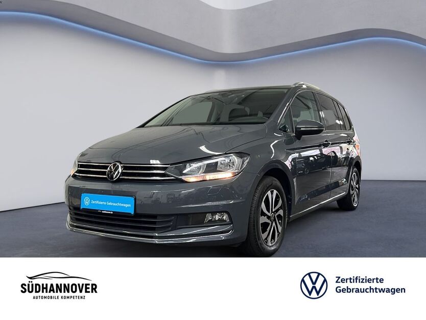 VW Touran 76.542 km 24.480 € Göttingen 37081