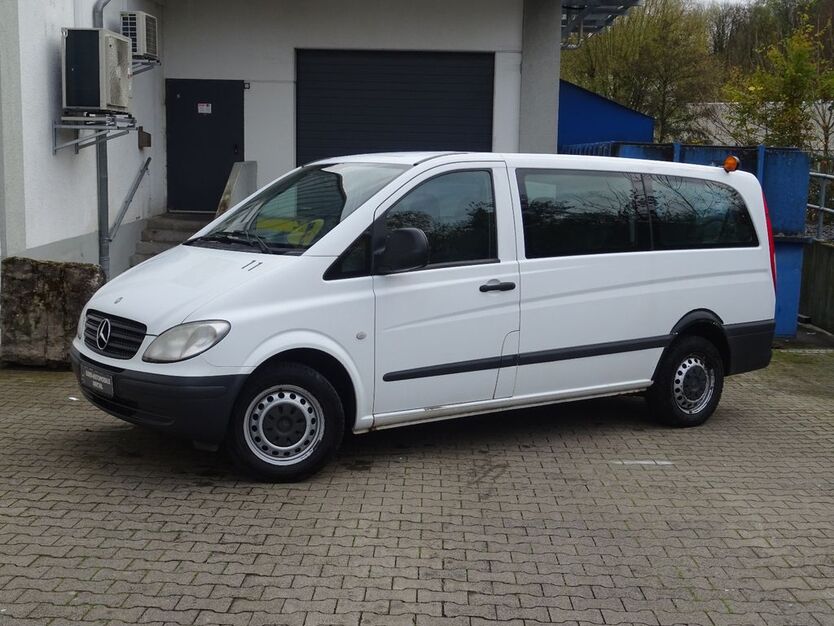 Mercedes-Benz Vito 309.000 km 5.999 € Osterode am Harz 37520
