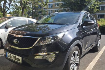 Kia Sportage 199.000 km 8.900 &euro; Göttingen 37081