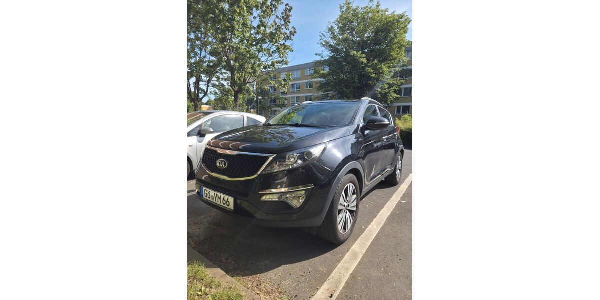 Kia Sportage 199.000 km 8.900 &euro; Göttingen 37081