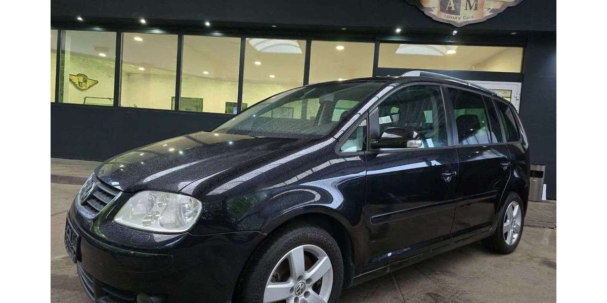 VW Touran 262.000 km 2.750 &euro; Göttingen 37081