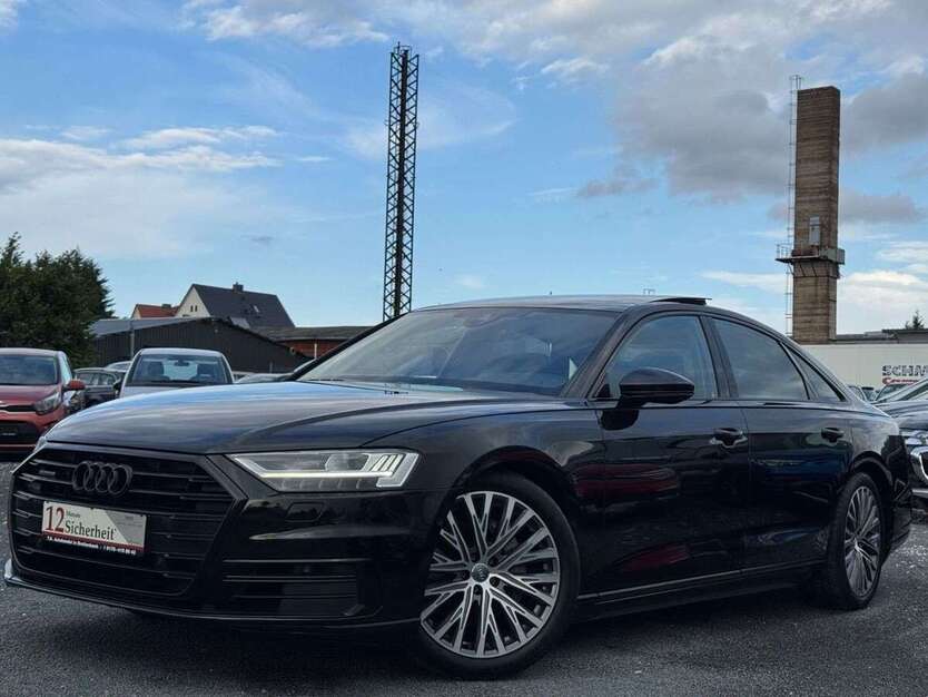 Audi A8 141.000 km 41.999 € Breitenbach 37327