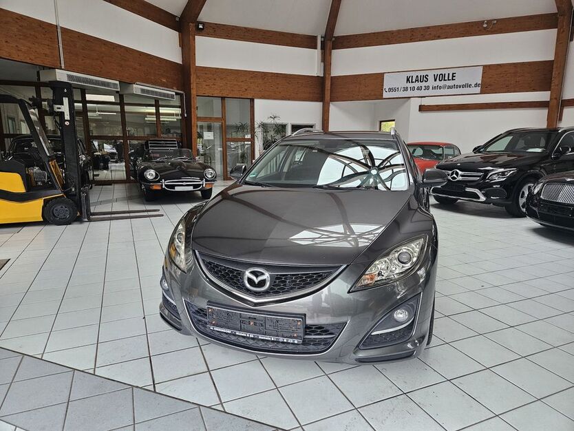 Mazda 6 143.695 km 5.950 € Göttingen 37079