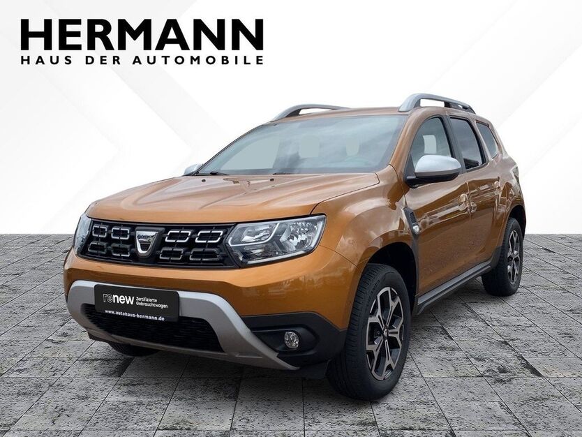 Dacia Duster 48.465 km 16.990 € Northeim 37154